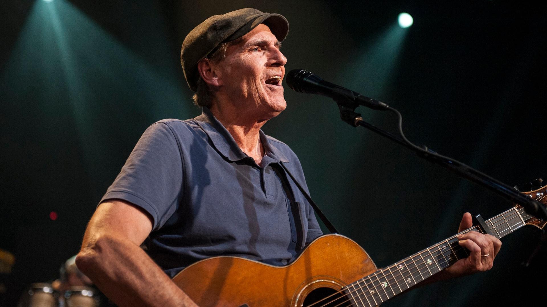 S41 E6: James Taylor. Austin City Limits