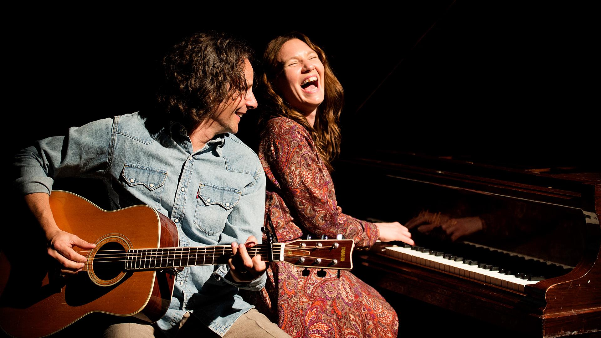 You've Got A Friend Music of James Taylor and Carole King