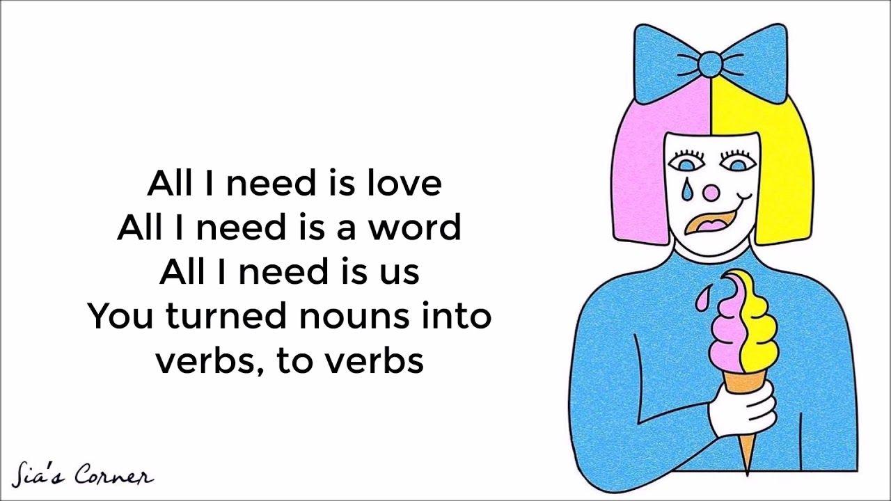 LSD ft. Sia, Labrinth, Diplo (Lyrics) Samsung