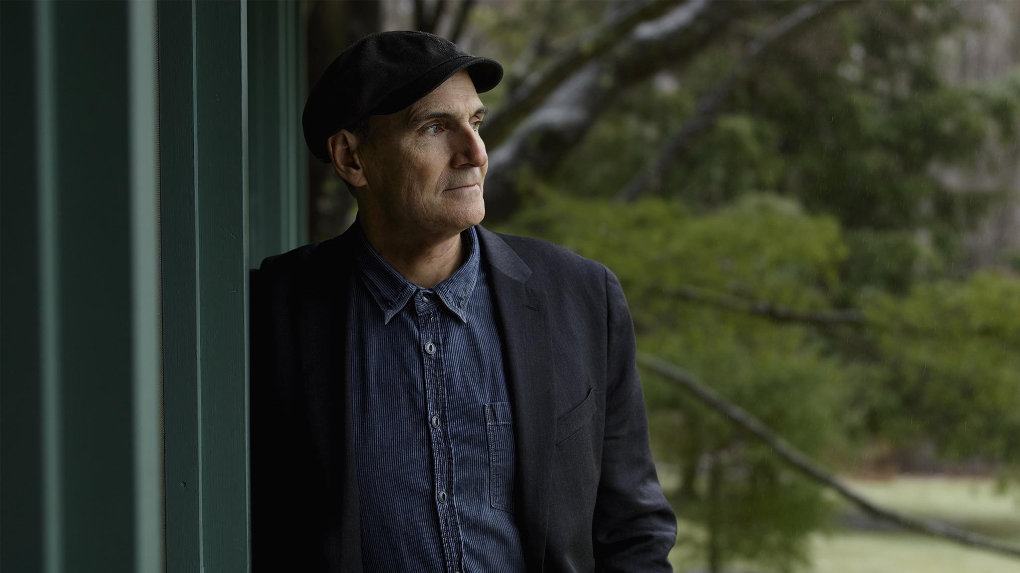 James Taylor Is On The Road. Crank 11 News