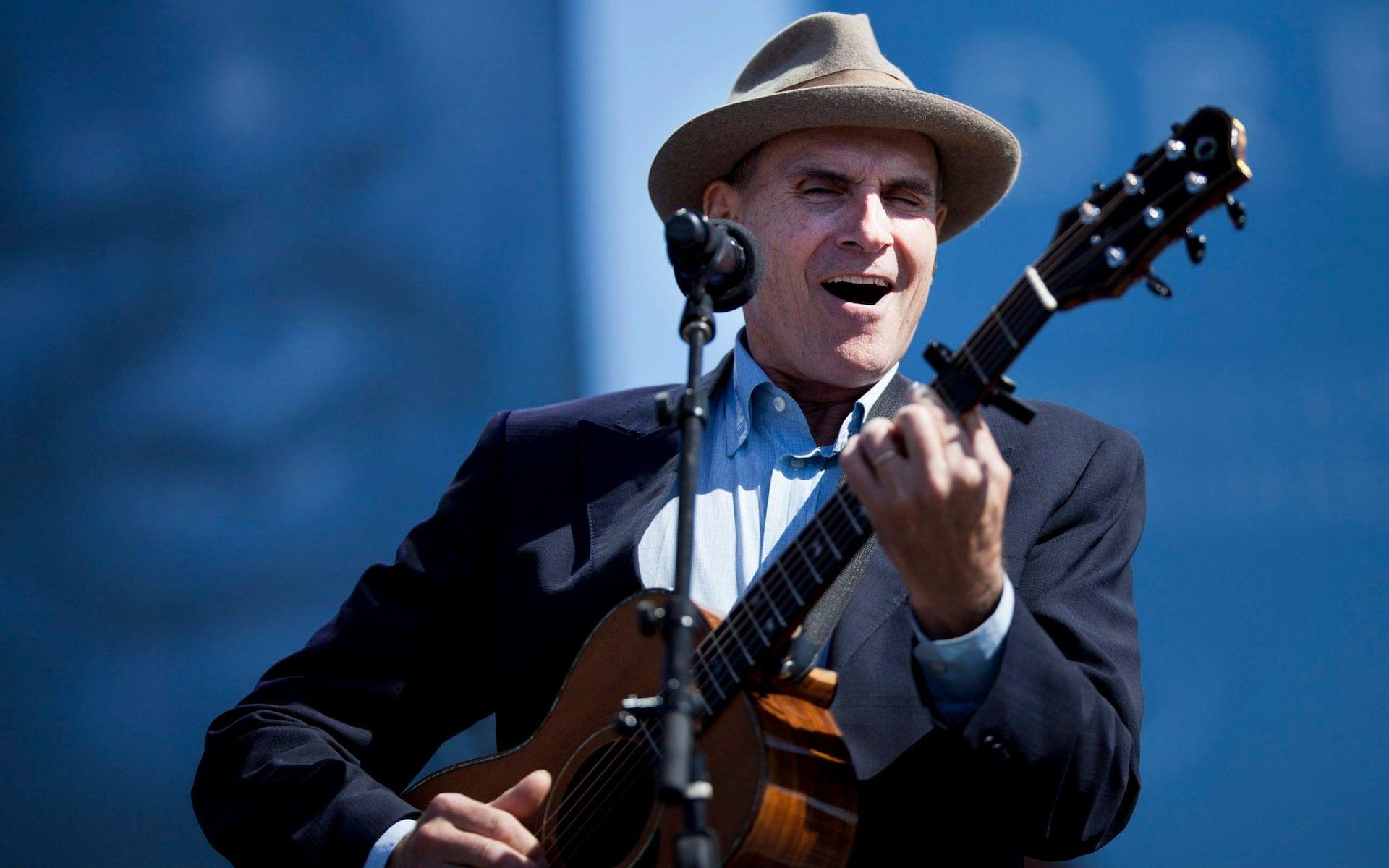 James Taylor interview: 'No, I don't talk to Carly