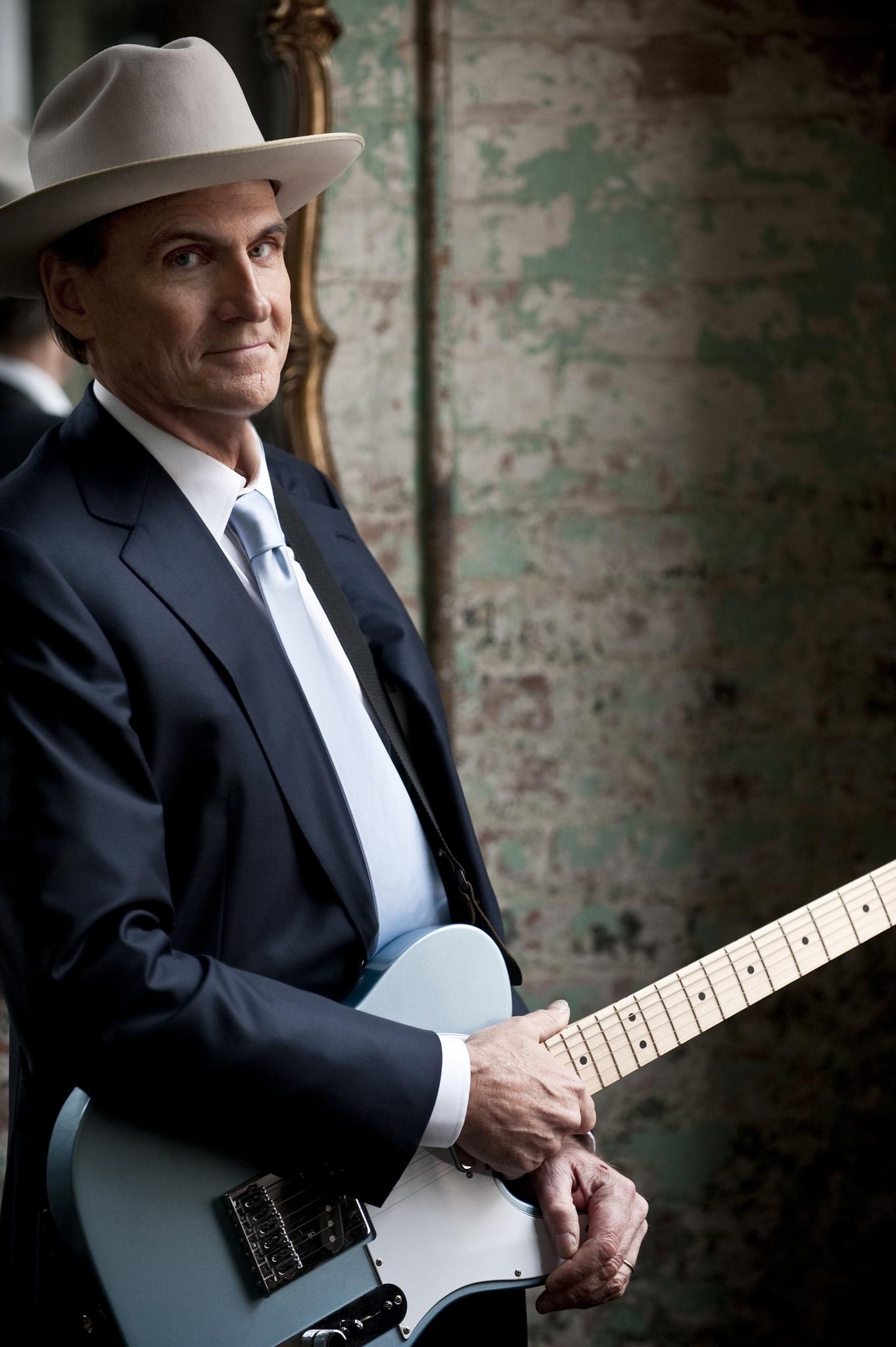TICKET BOX: James Taylor at PPL Center, Jerry Seinfeld at Musikfest