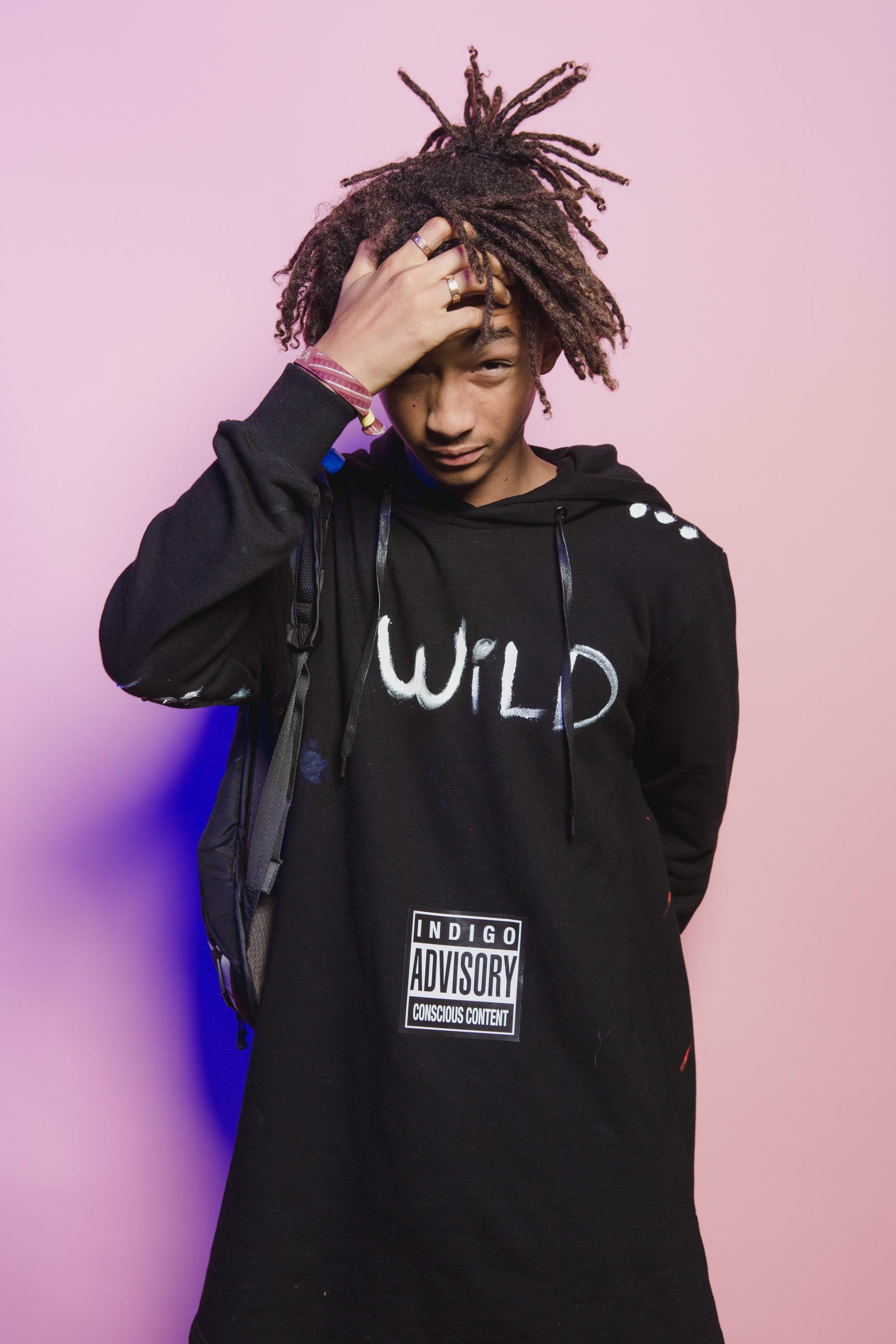 Jaden Smith's most influential moment: Being born