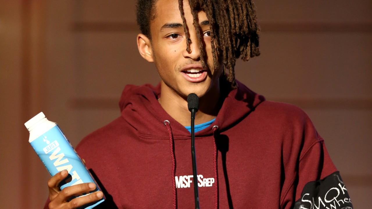 Jaden Smith is helping fix the Flint water crisis with his company's