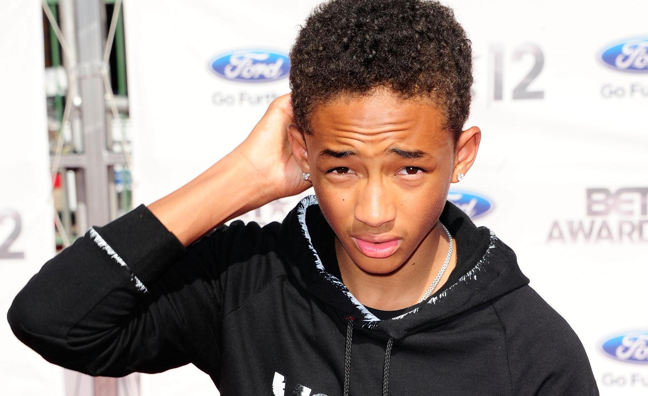 HD Jaden Smith Wallpaper