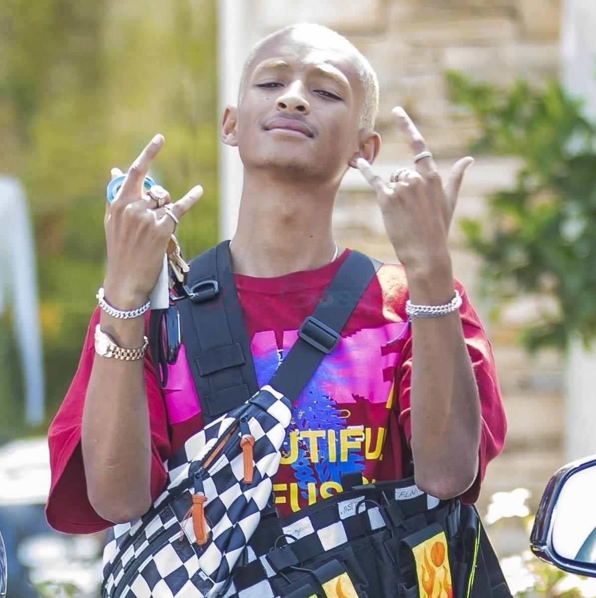 Jaden Smith gossip, latest news, photo, and video