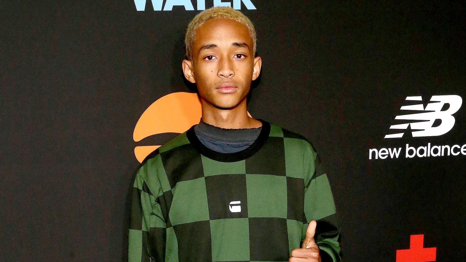 Jaden Smith Reveals His Secret to Staying Fit