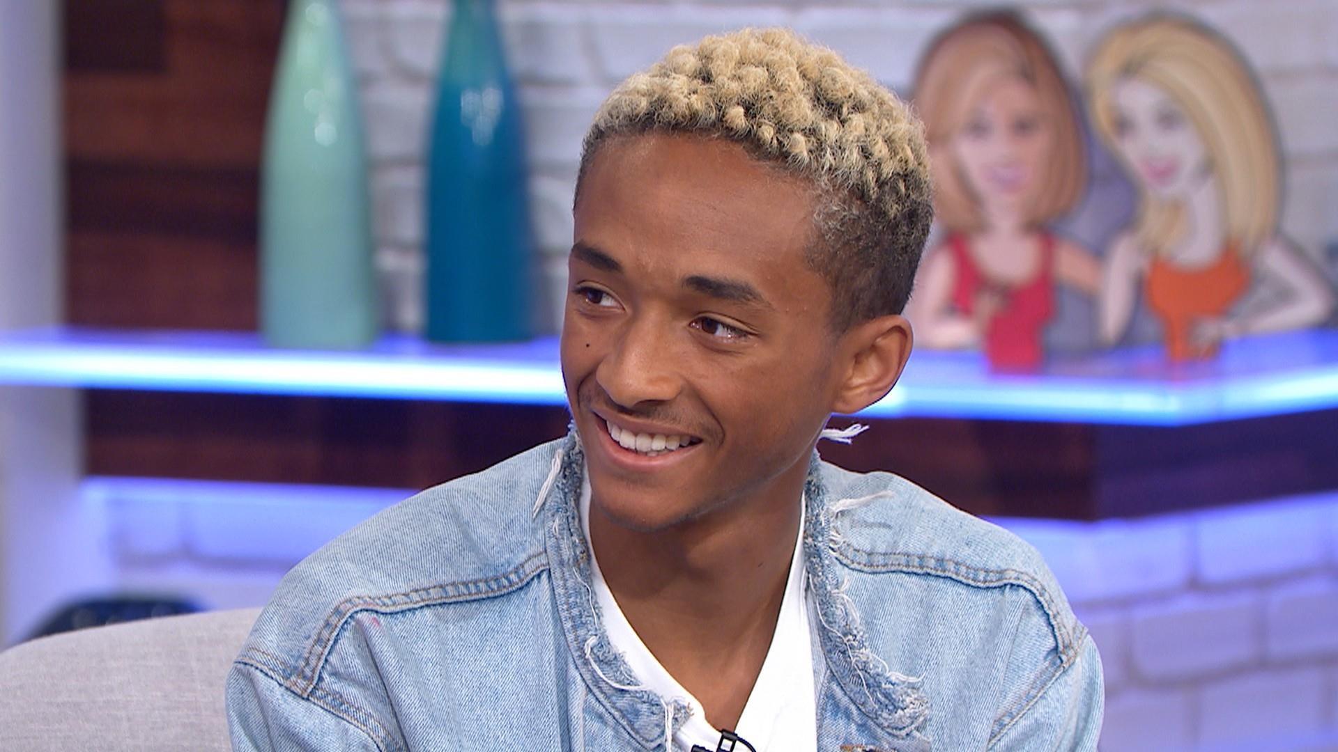 Jaden Smith named one of Time magazine's most influential teens