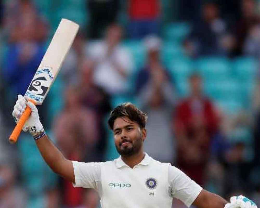 Rishabh Pant Wallpapers - Wallpaper Cave