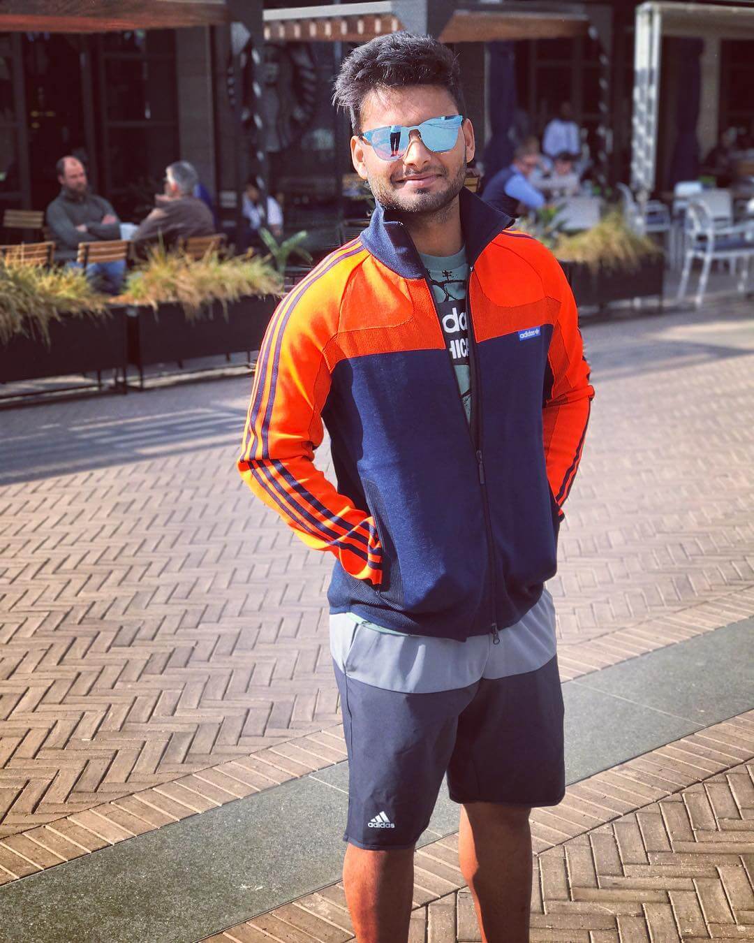Rishabh Pant Image