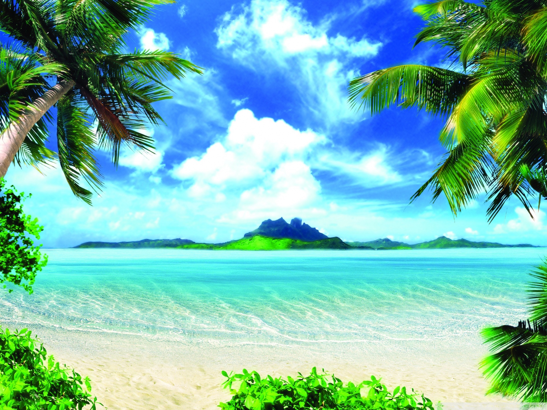 Summer Vacation ❤ 4K HD Desktop Wallpaper for 4K Ultra HD TV • Wide