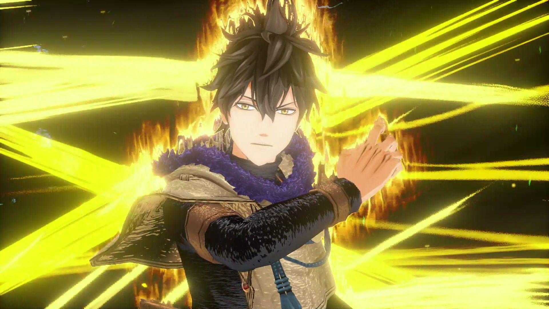 Black Clover: Quartet Knights for PS4 and PC Gets New