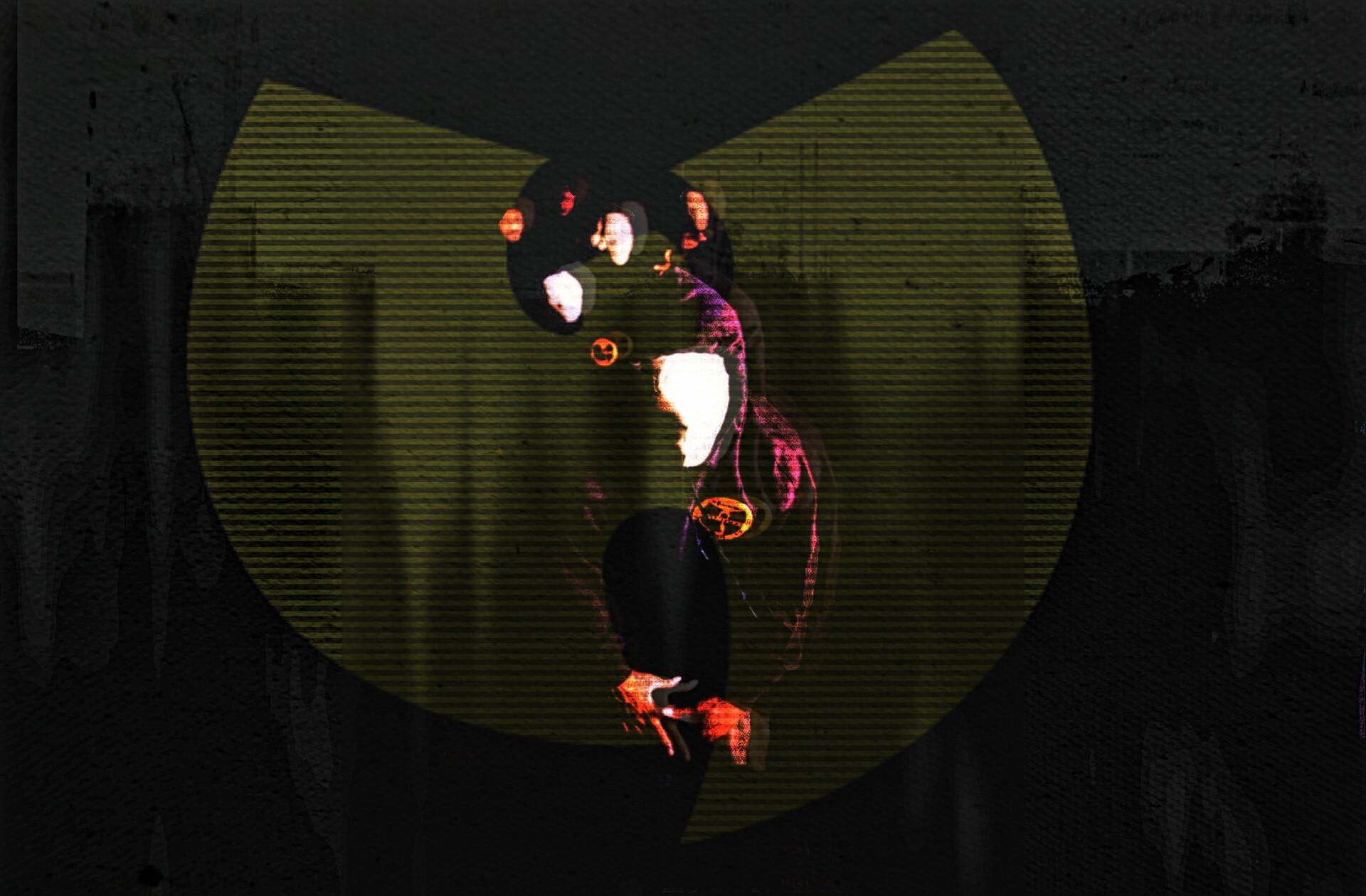 First Time Posting And Making A Hip Hop Wallpaper. Wu Tang Clan