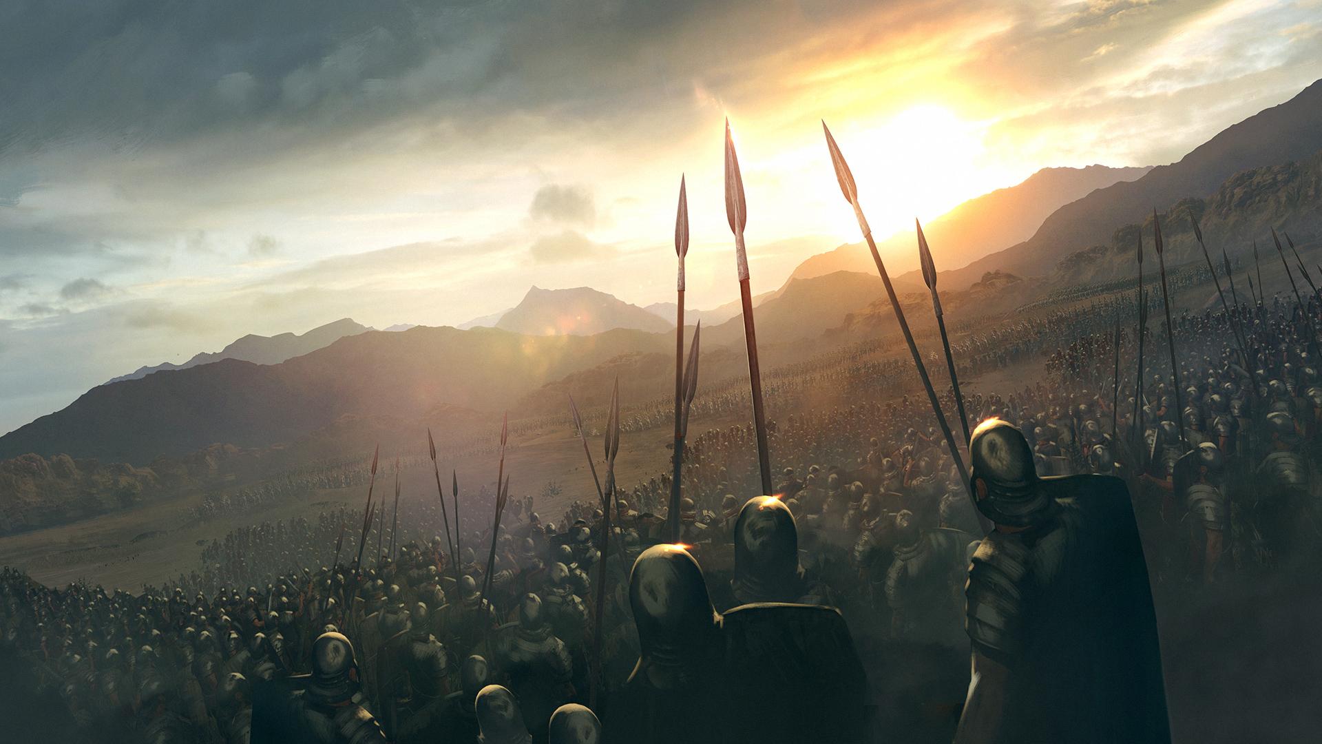 Total War: Arena HD Wallpaper 18 X 1080