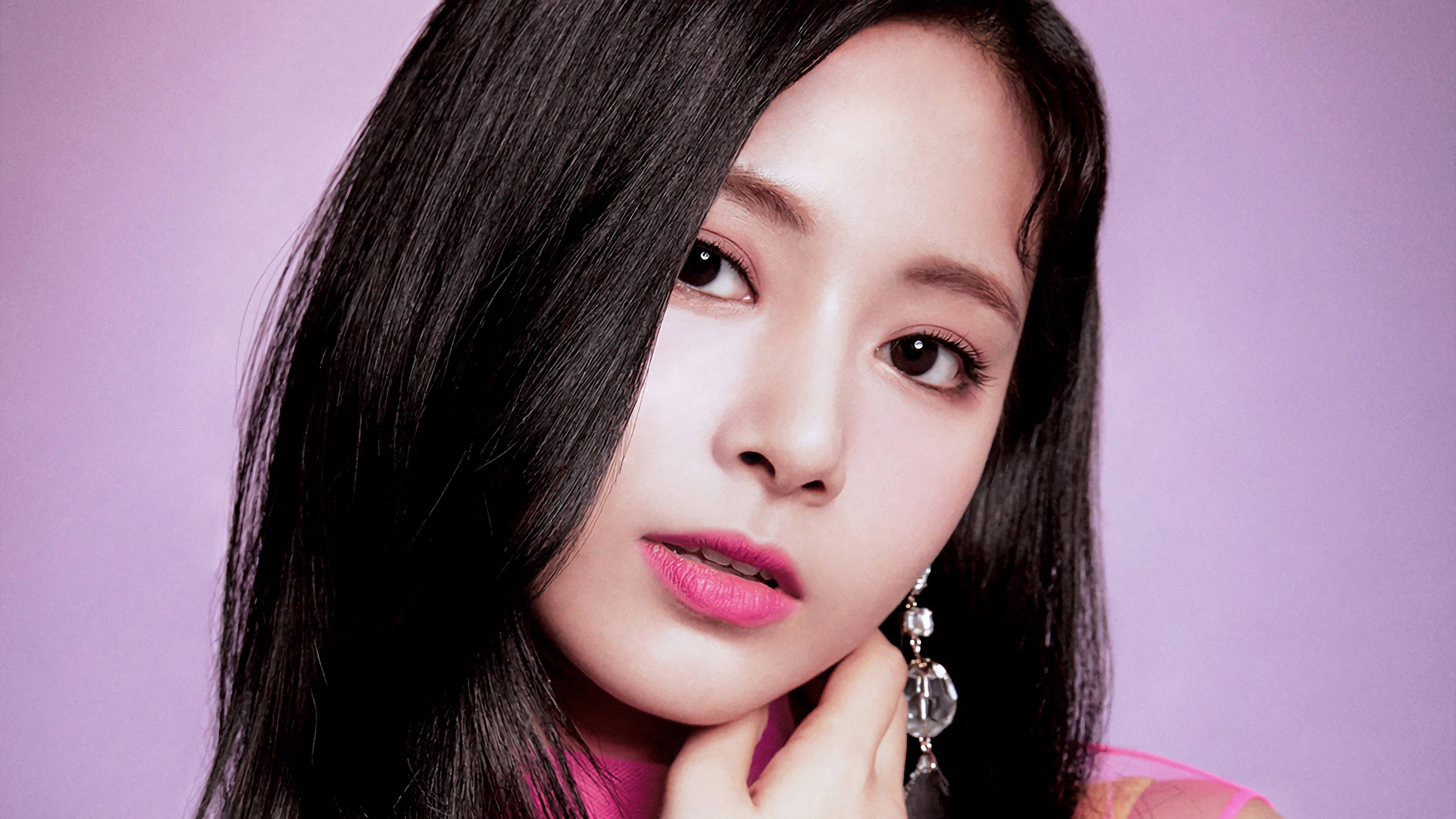 Tzuyu (Chou Tzu Yu) 4K 8K HD Wallpaper