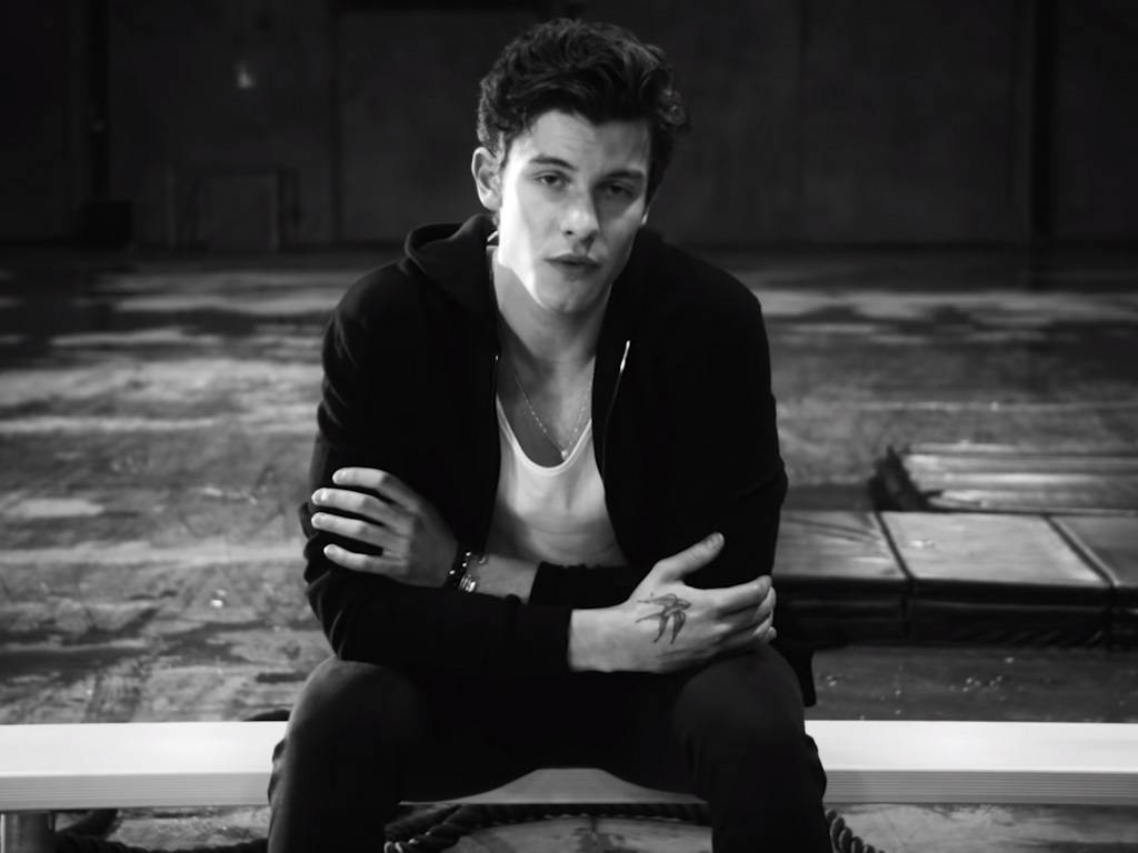 SHAWN MENDES IS BACK WITH NEW MUSIC AND AN ACCOMPANYING MUSIC VIDEO