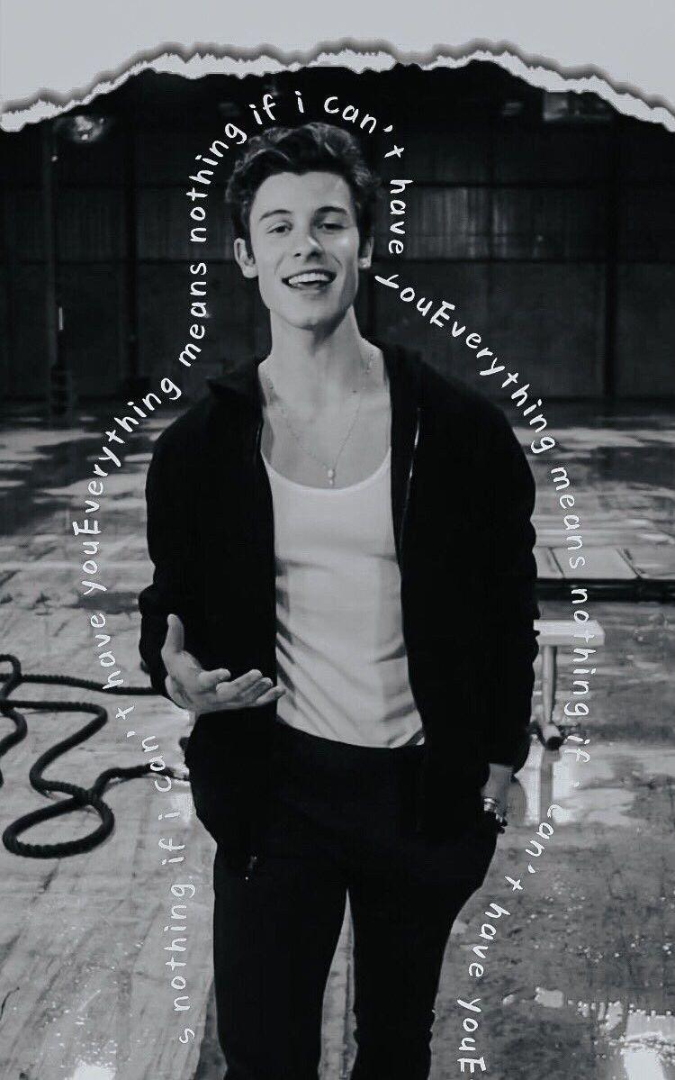 Shawn Mendes If I Can't Have You Wallpapers - Wallpaper Cave