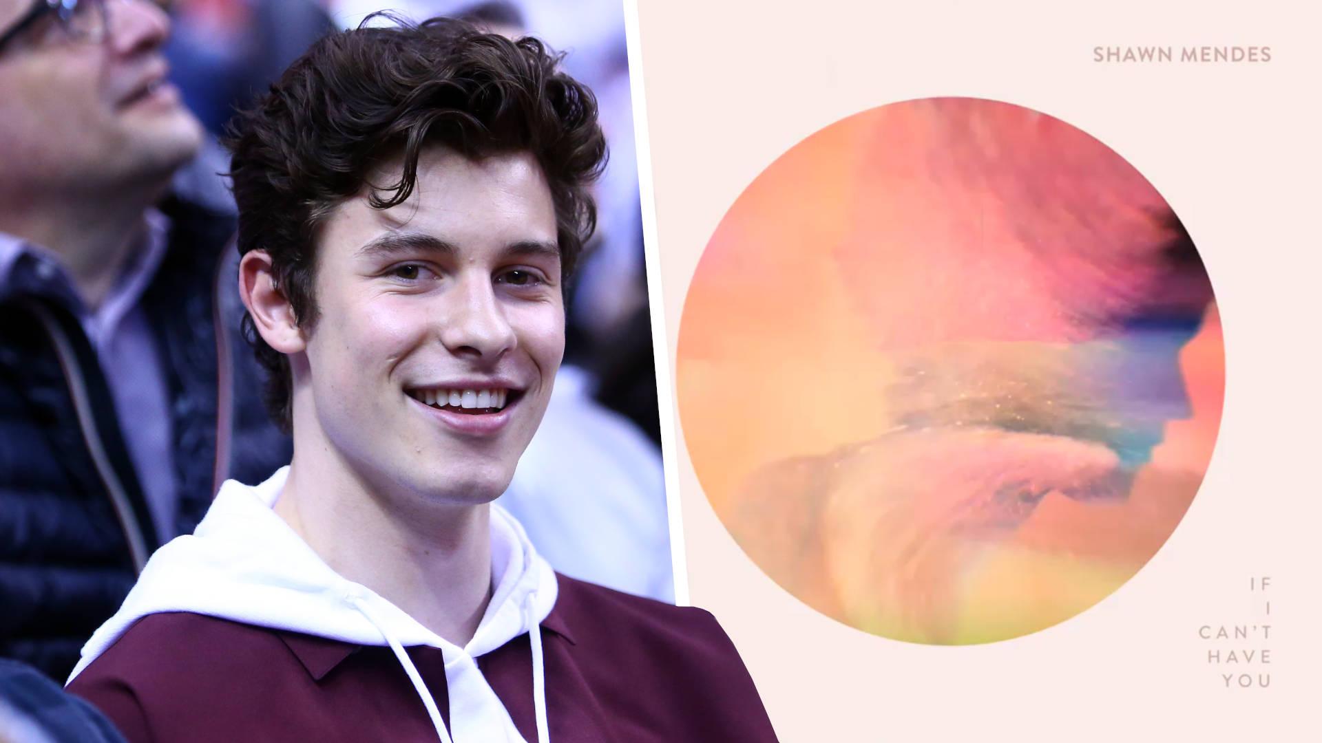 Shawn Mendes announces brand new song, 'If I Can't Have You'