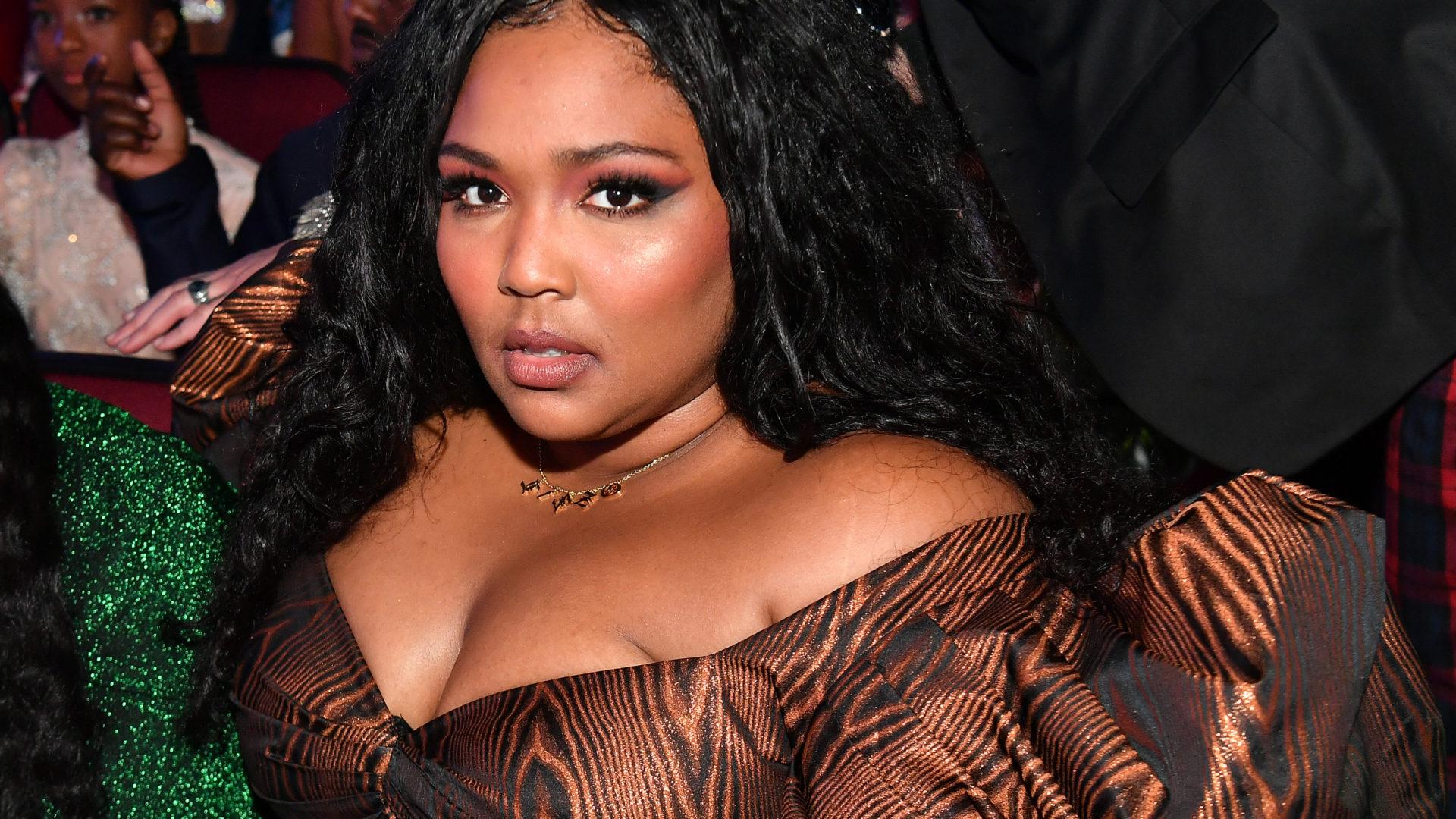 Lizzo Wants To Play Ursula In The Live Action Remake Of 'Little