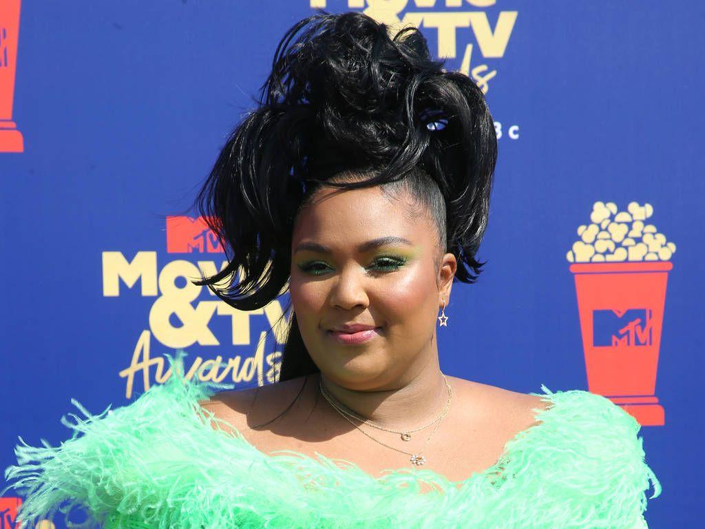 Lizzo candidly shares battle with depression