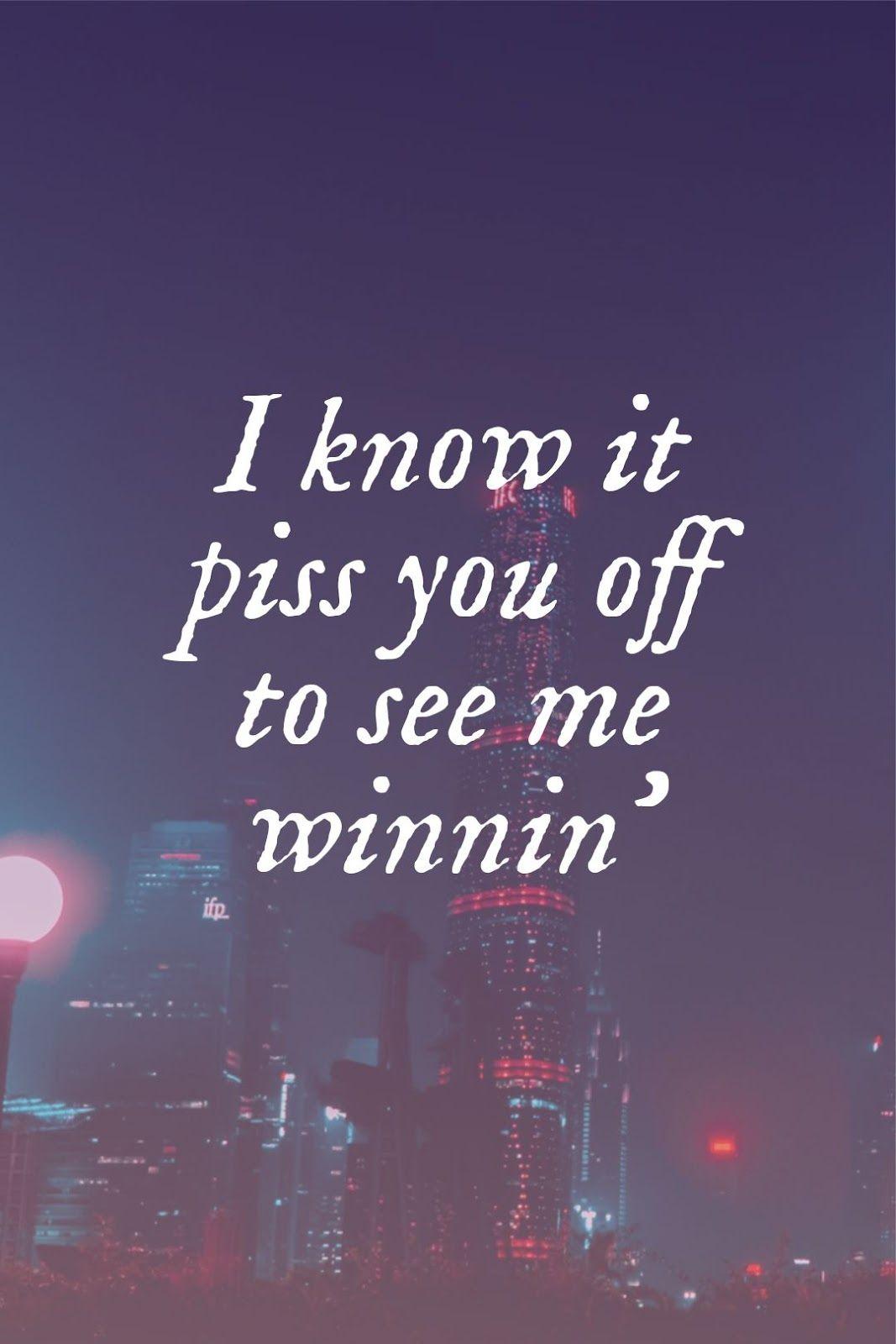 Picture Quotes Post Malone. Post malone quotes, Post