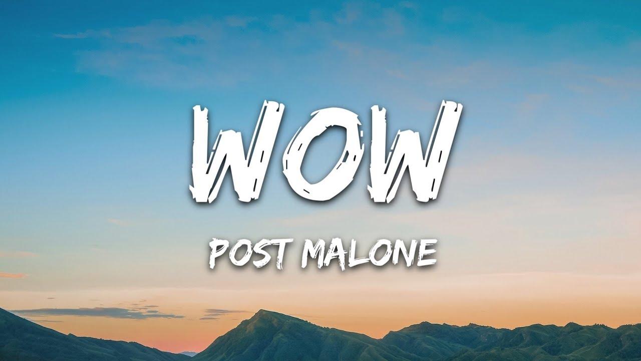 Post Malone (Lyrics)