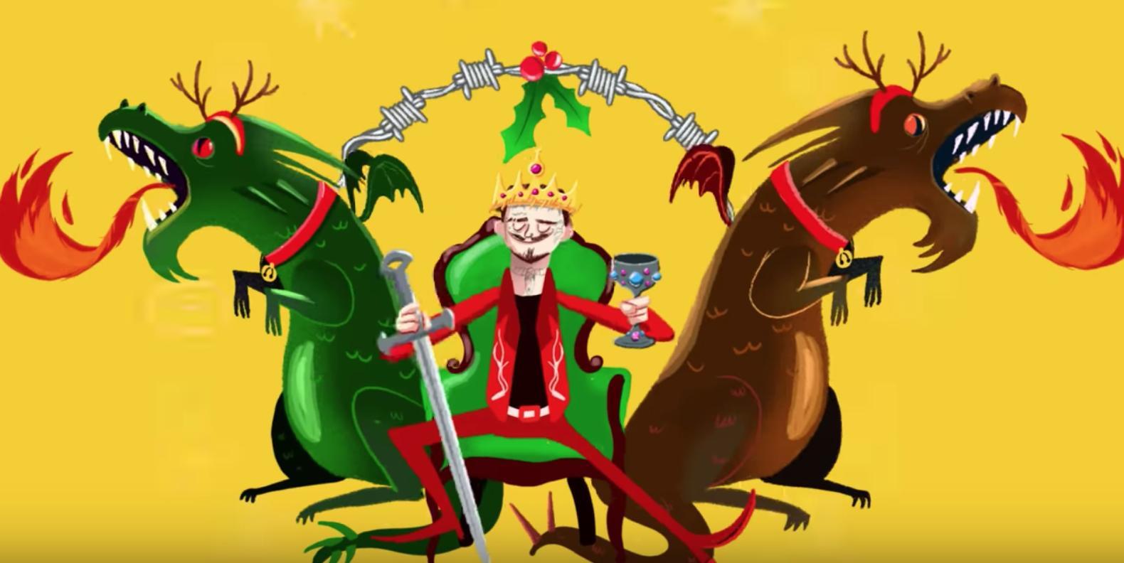 Post Malone Shares New Holiday Track “Wow.” • Go See Live Music