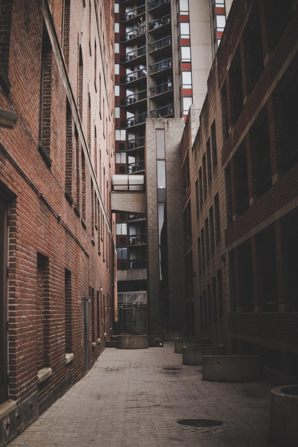 Alley Picture. Download Free Image