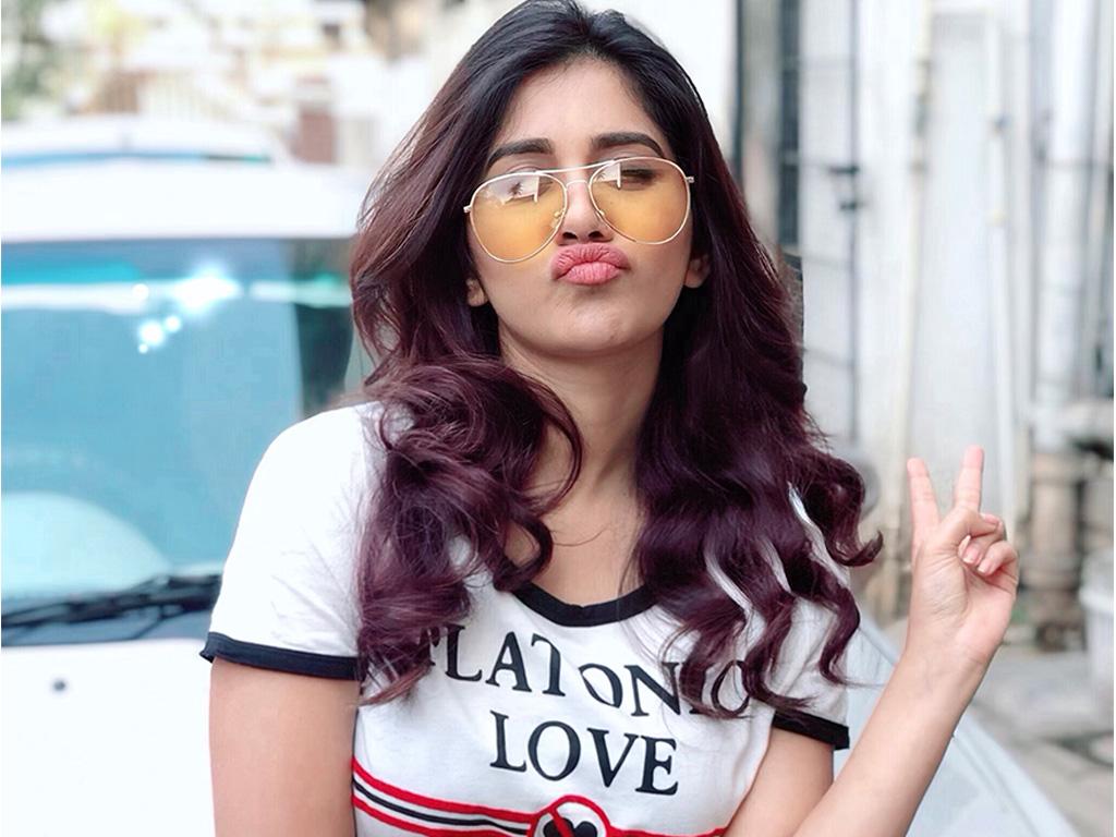 Nabha Natesh HQ Wallpaper. Nabha Natesh Wallpaper
