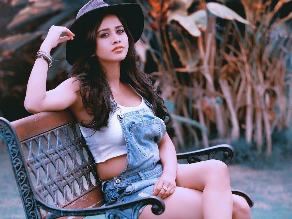 Nabha Natesh HQ Wallpaper. Nabha Natesh Wallpaper
