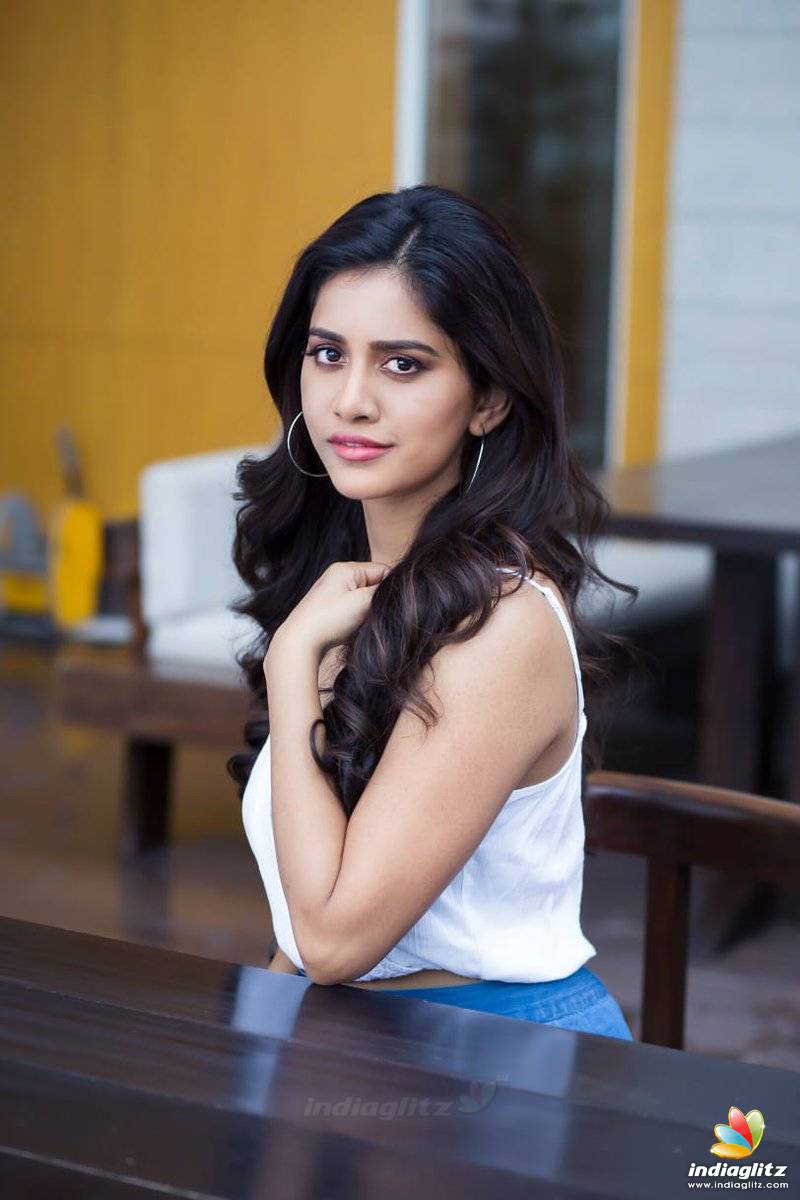 Nabha Natesh Photo [HD]: Latest Image, Picture, Stills of Nabha