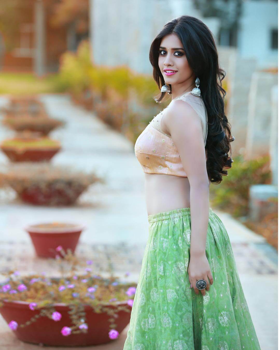 Nabha Natesh Image