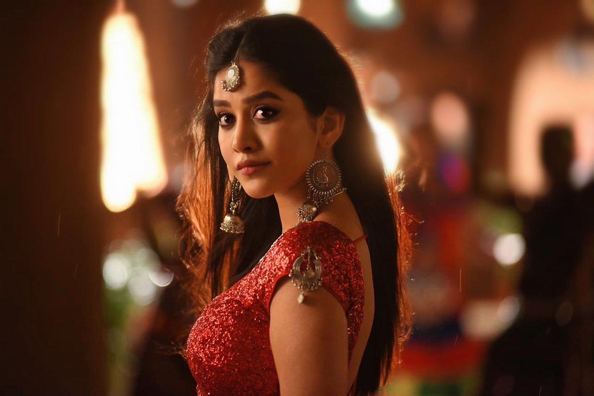 Nabha Natesh here s the sneak peek from
