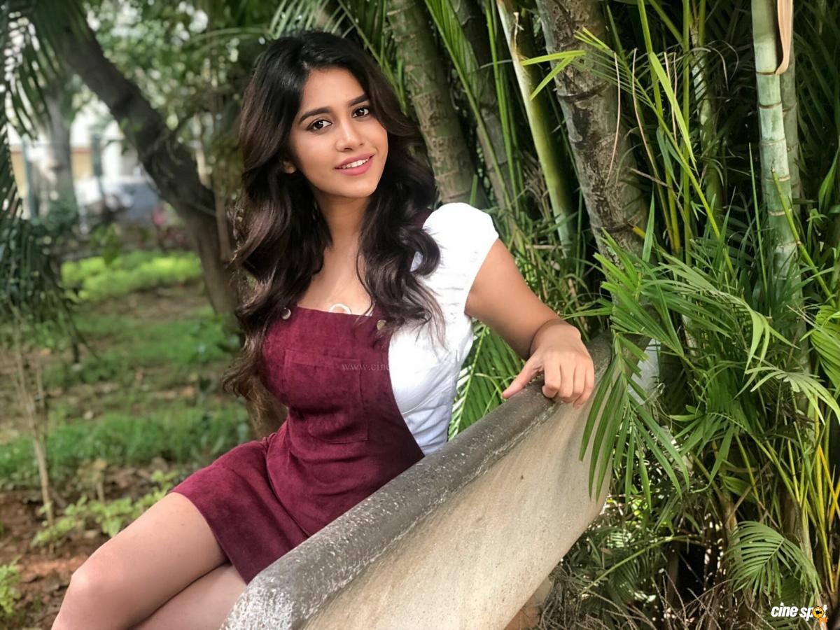 Nabha Natesh PhotoShoot Image
