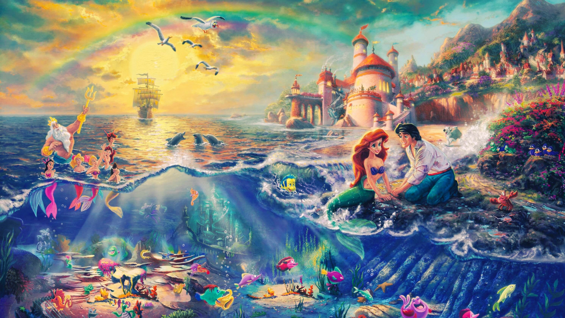 Amazing Picture. Ariel 100% Quality HD Wallpaper