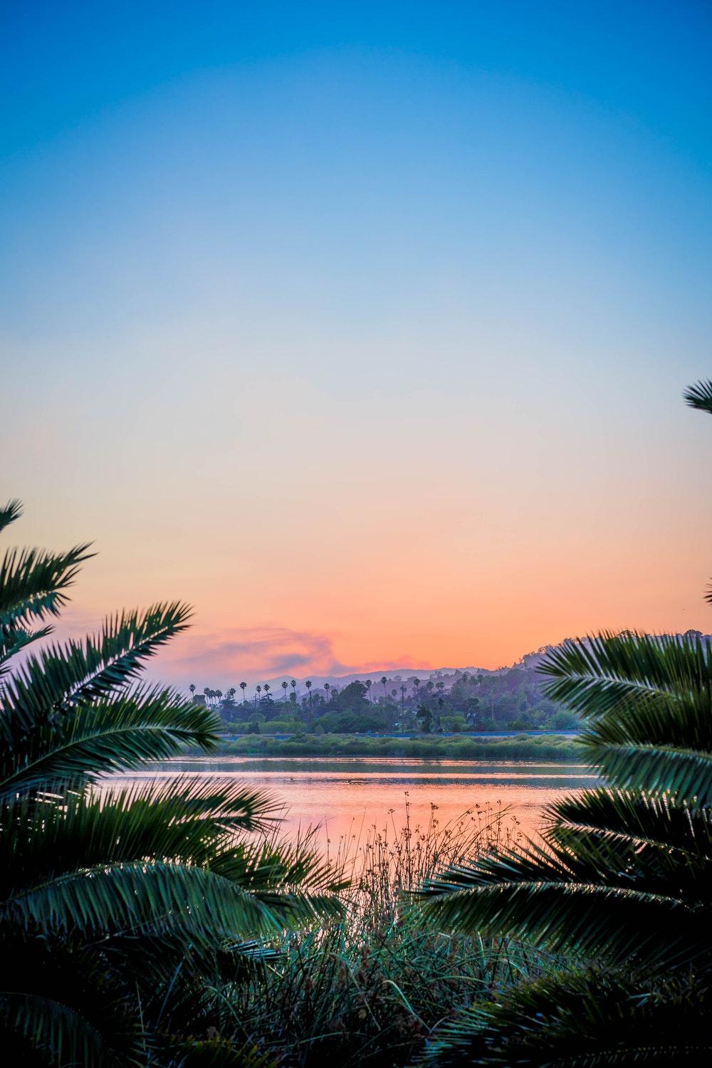 Santa Barbara Picture. Download Free Image