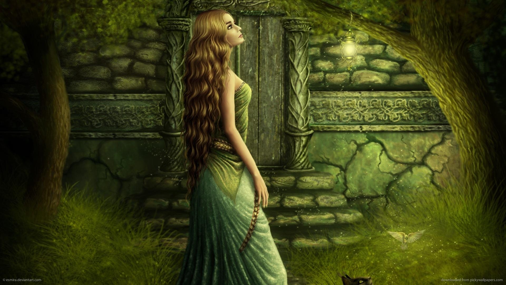 Fairytale Gallery of Wallpaper. Free Download For Android