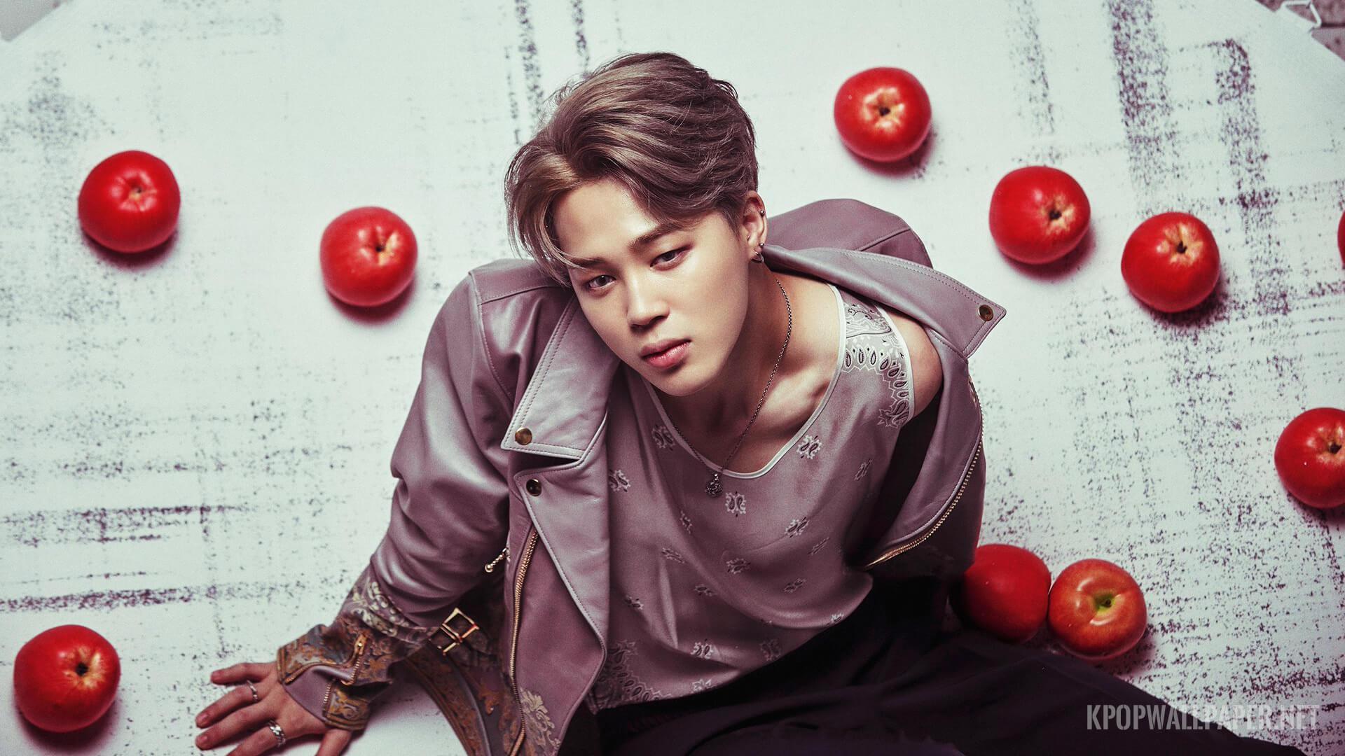Jimin (BTS) Wallpaper