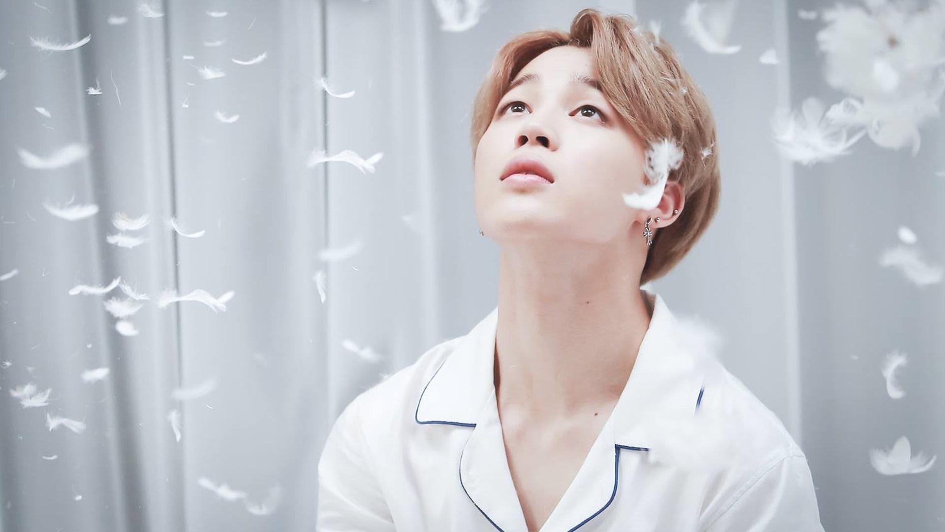 Jimin (BTS) fondo de pantalla