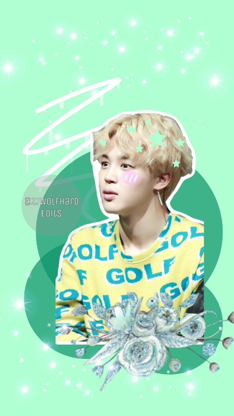 BTS Park Jimin wallpaper. Okie so I KNOW ITS NOT FINN