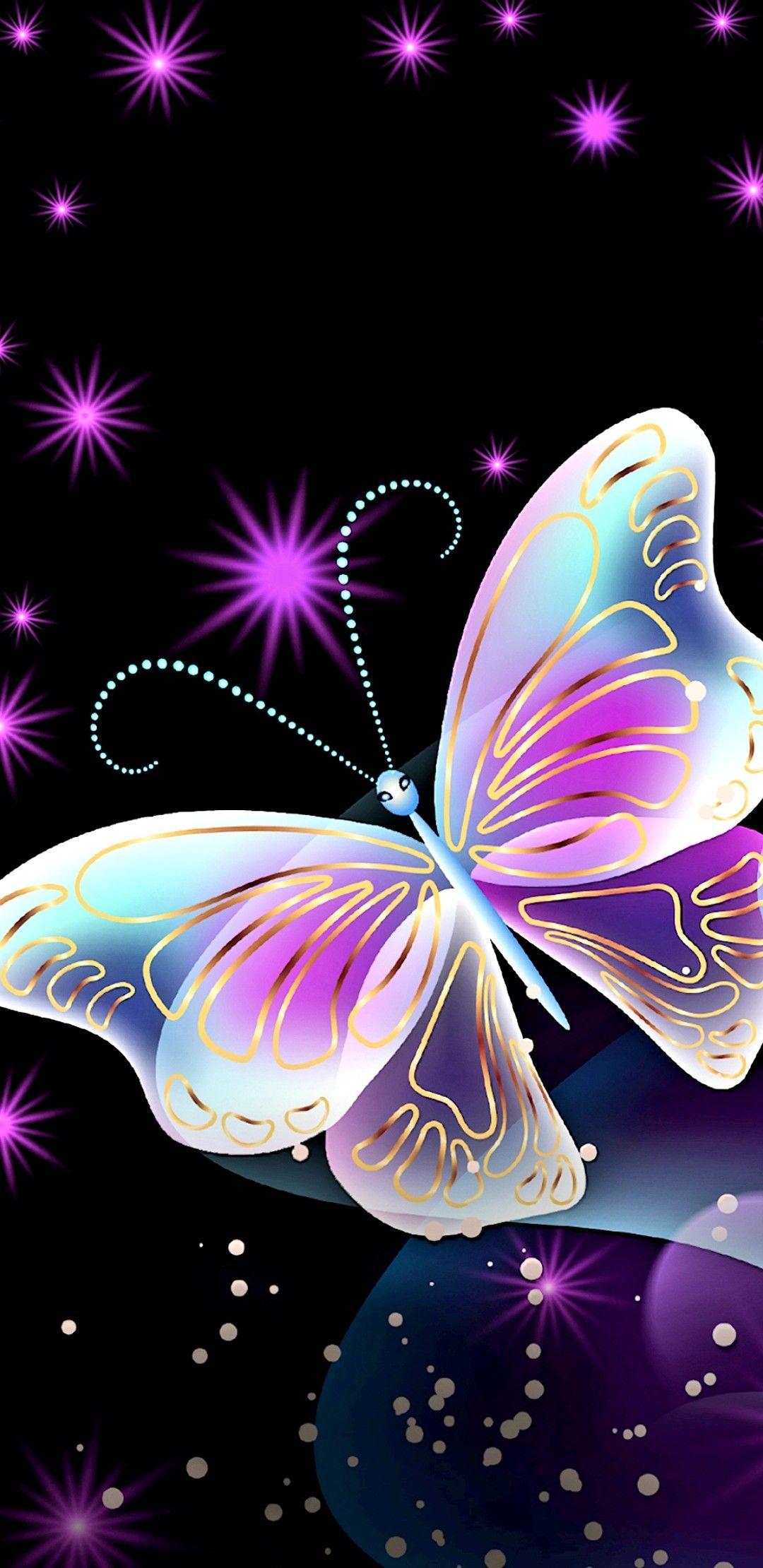 Beautiful Butterfly. iPhones Wallpaper!. Butterfly wallpaper