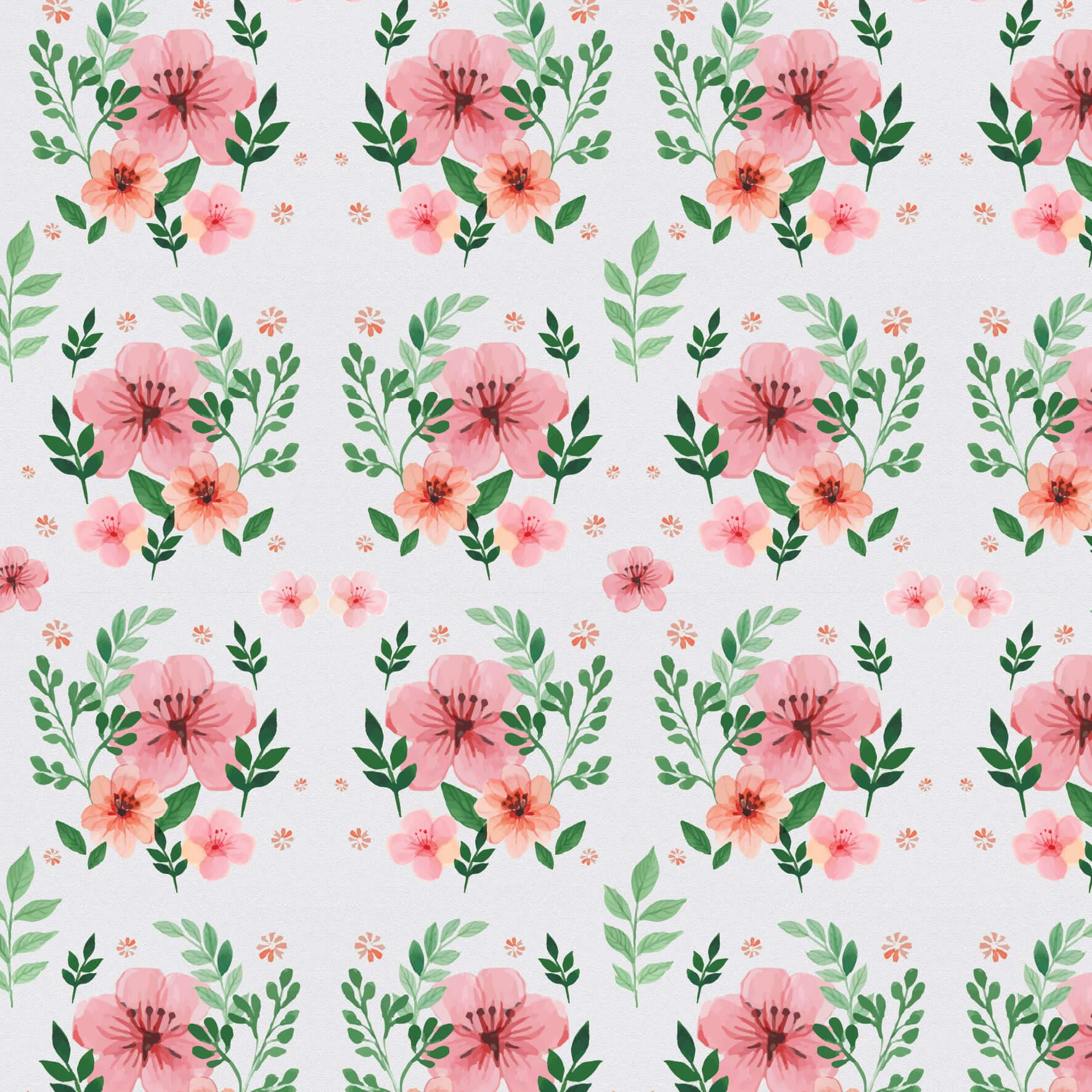 Flora Chic Wallpaper. Buy Designer Wallpaper Online