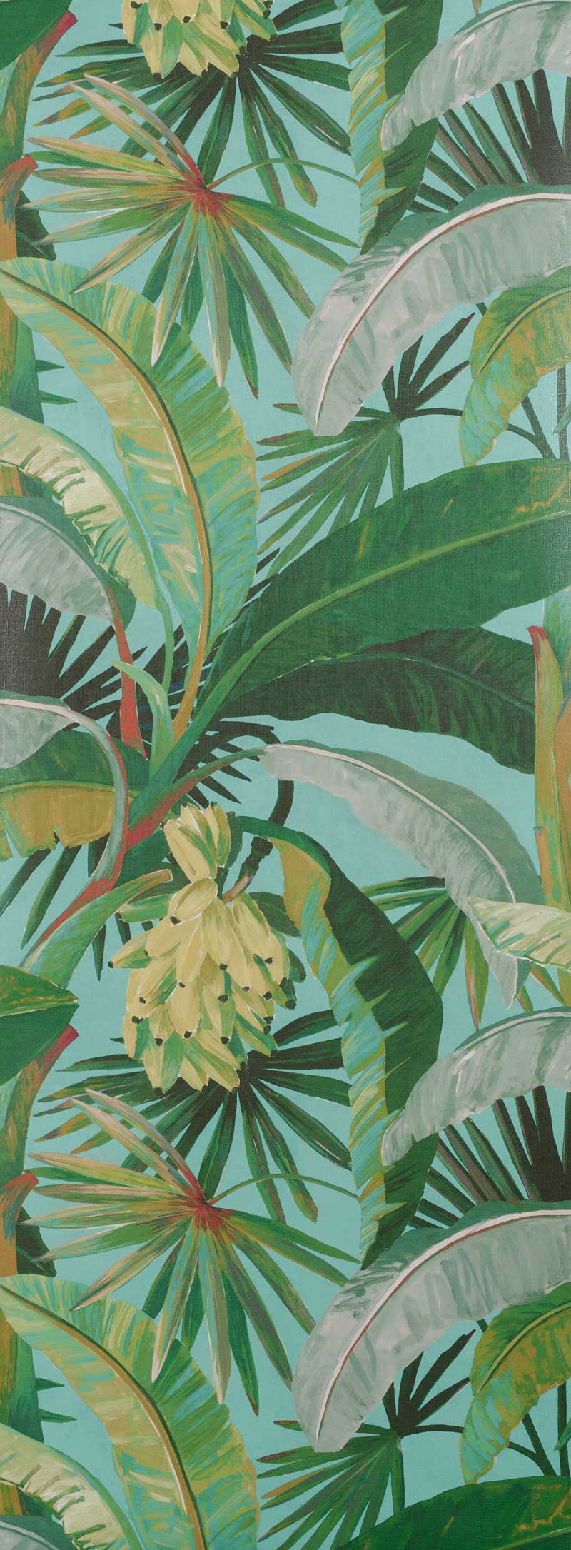 STUNNING NEW RELEASE OF TROPICAL FLORA WALLPAPERS