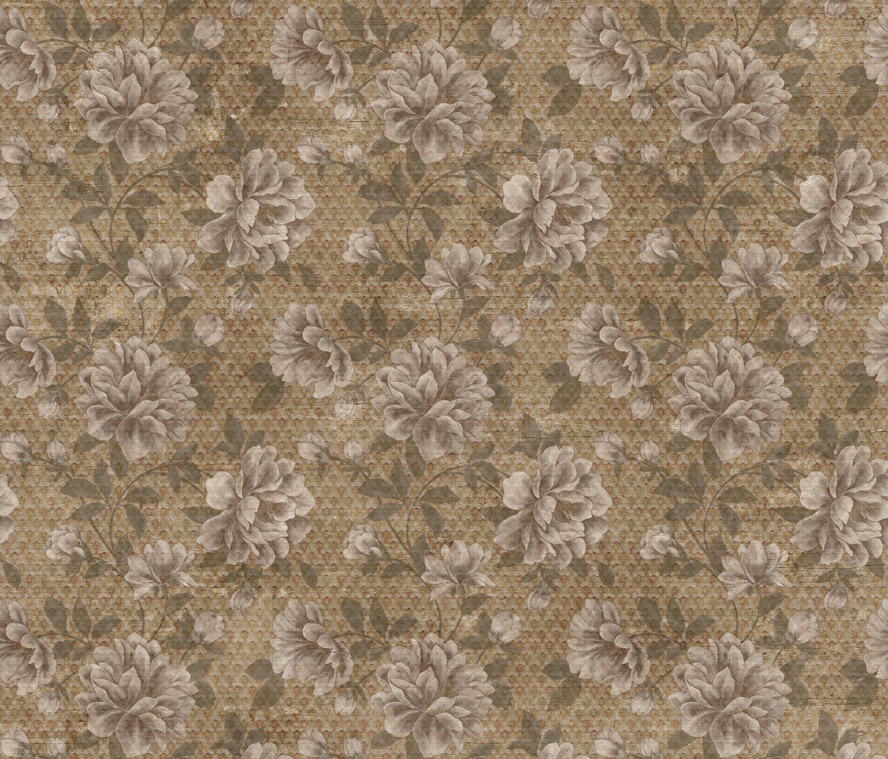 FLORA coverings / wallpaper from Inkiostro Bianco