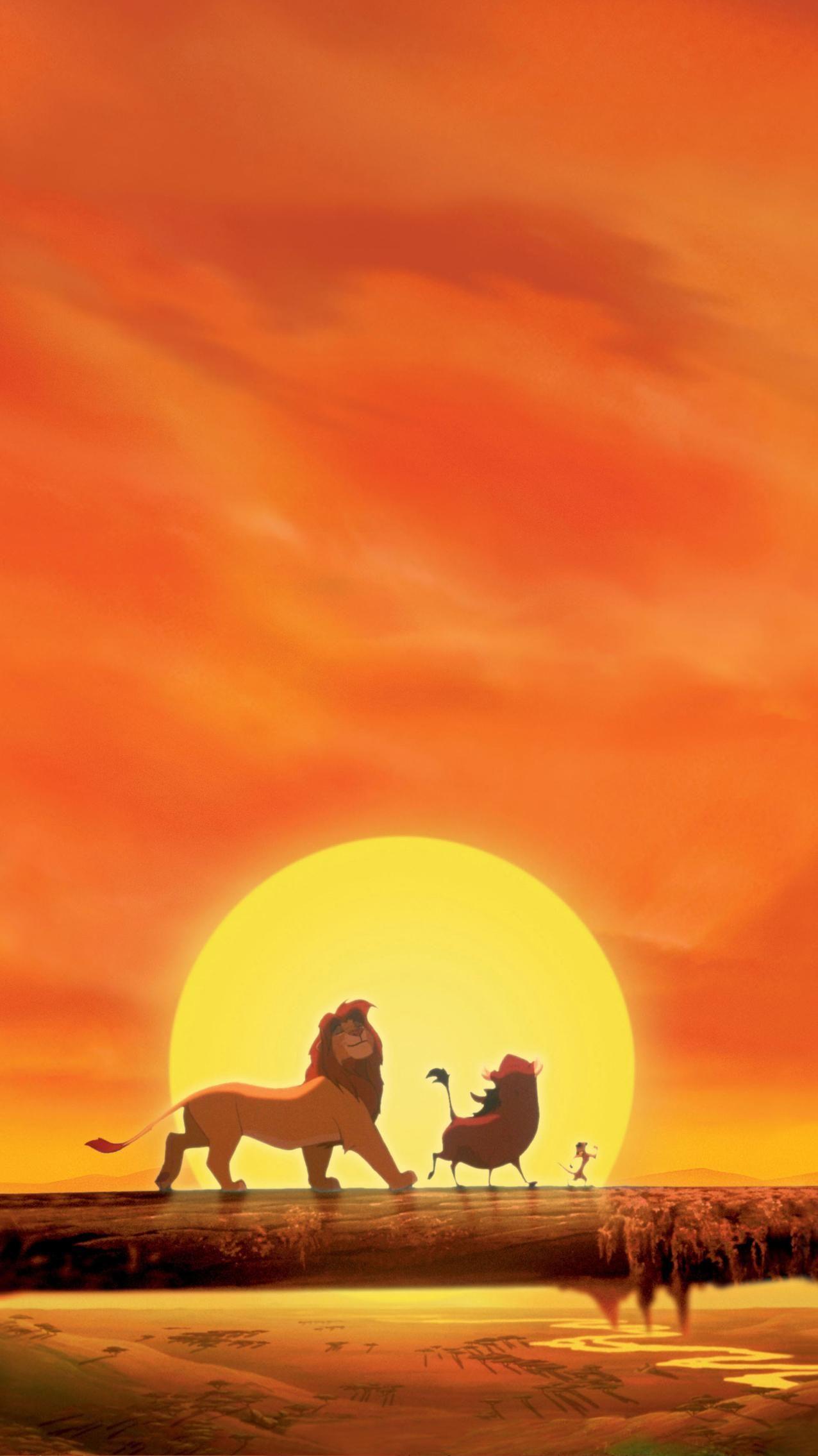 The Lion King 1994 Wallpapers - Wallpaper Cave