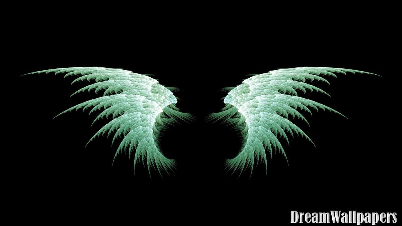 Angel Wings Wallpaper for Android