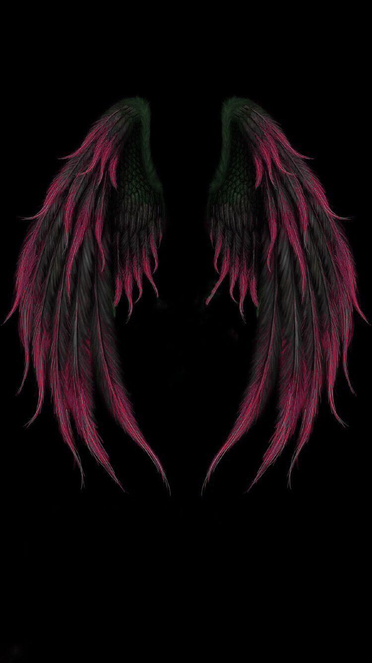 Wings iPhone Wallpaper Free Wings iPhone Background