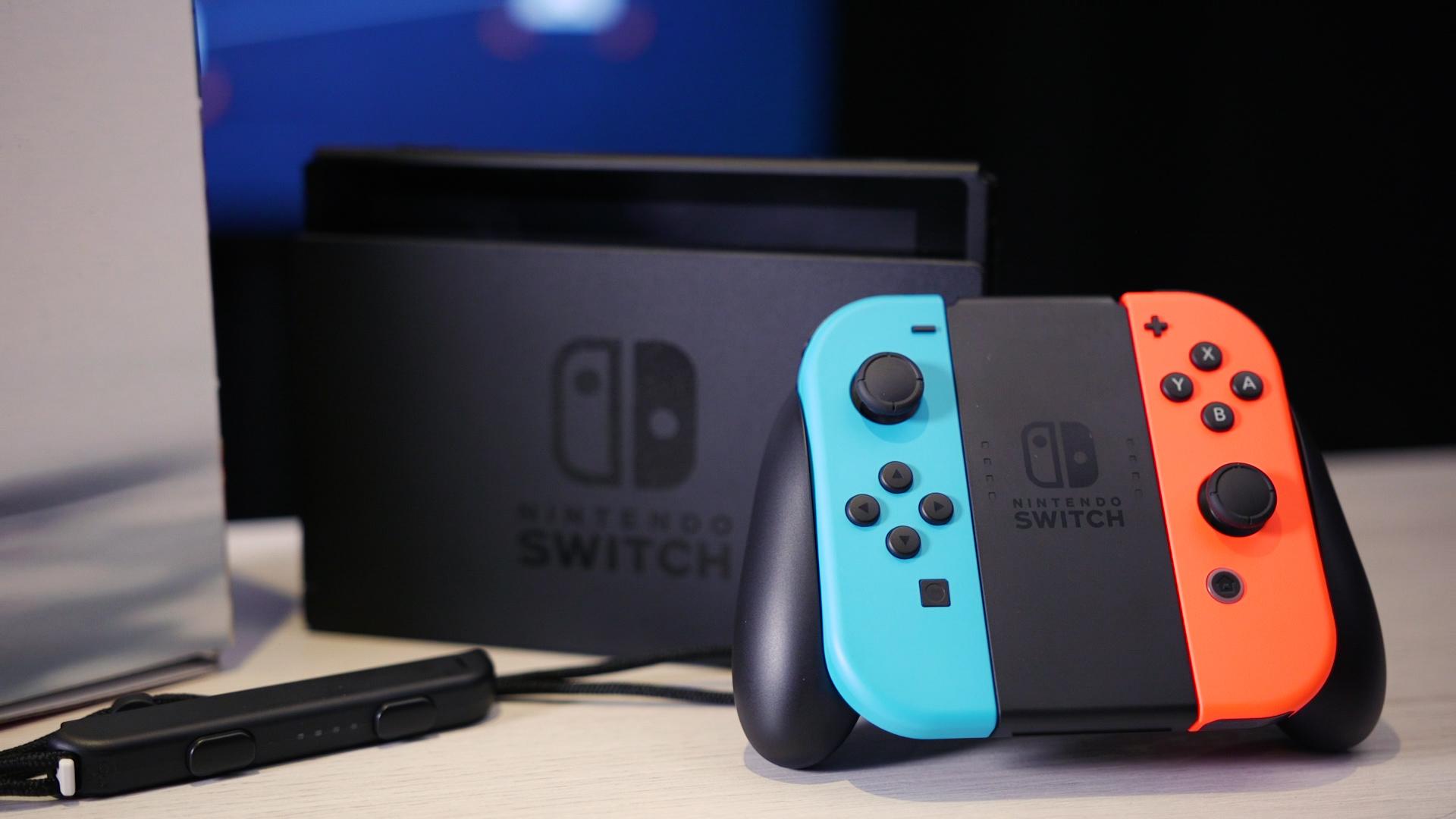 A cheaper Nintendo Switch could be launching this June