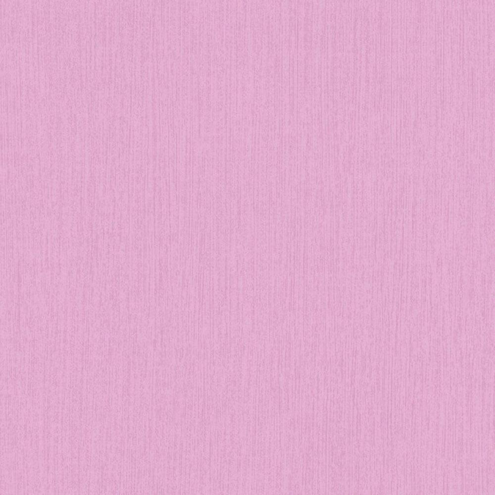 Rasch Just Me Plain Textured Wallpaper Pink
