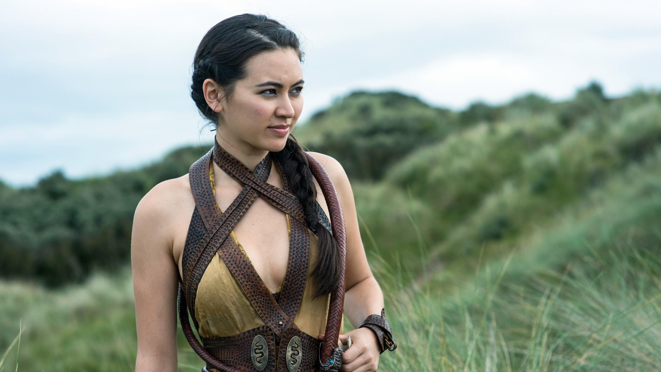 Jessica Henwick as Nymeria Sand Wallpaper 2k Quad HD